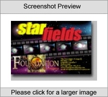 Starfields (Mac only) Screenshot